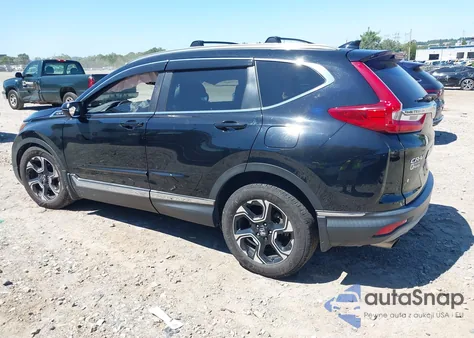 2017 Honda Cr-V Touring z USA, uszkodzony, nr VIN 2HKRW2H90HH663605